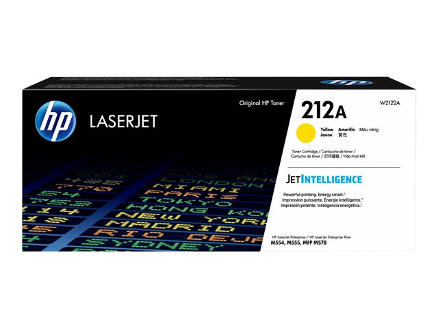 Värikasetti HP 212A W2122A - HP laser toner cartridges and drums - 176626 - 1