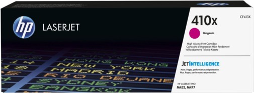 Värikasetti HP 410X CF413X laser - HP laser toner cartridges and drums - 148216 - 1