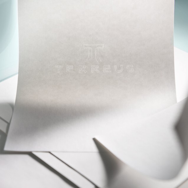 Vesileimapaperi Terreus Sign 100g/A4 - Piirustus ja taiteilija paperit - 119766 - 1