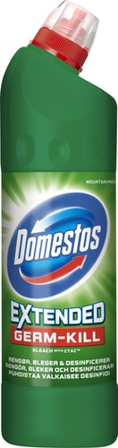 WC-puhdistusaine 750ml DOMESTOS - Saniteettitilojen puhdistusaineet - 157516 - 1