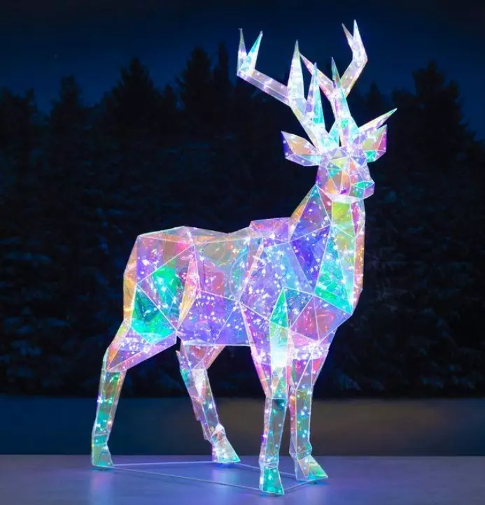 Valokoriste 93cm 350led FINNLUMOR - Kausivalot - 185976 - 1