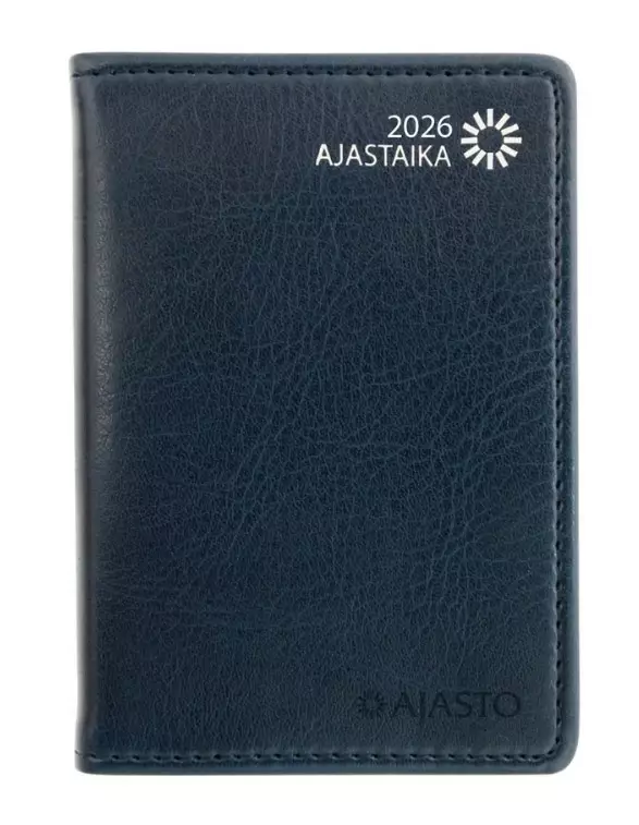 Taskukalenteri 2026 - Pocket calendars - 185196 - 1