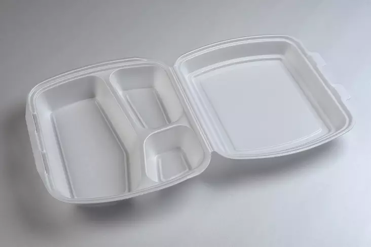 Annosrasia 3-os. XPS MB3 - Take-away and portion containers - 169276 - 1