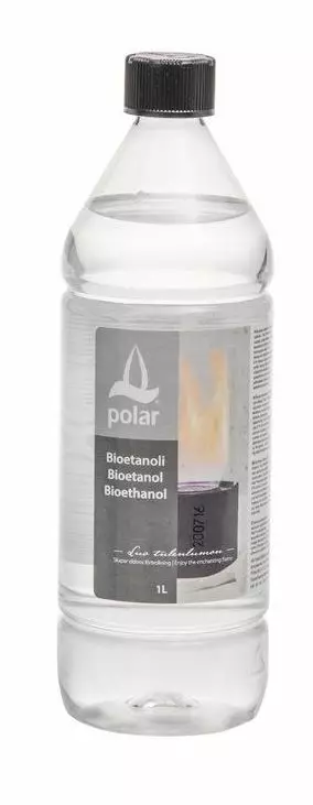 Bioetanoli polttoneste 1L POLAR - Barbecue accessories - 182476 - 1