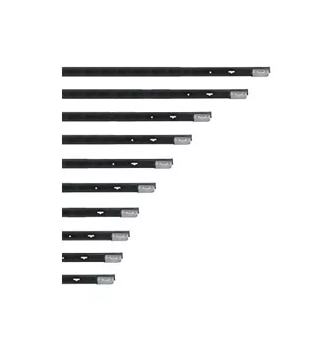 Ikkunankuivaimen kisko+ kumi 20cm UNGER - Ikkunankuivaimet - 183926 - 1
