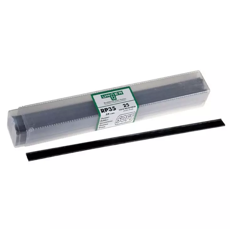 Pehmeä, koot 35-45cm, 25kpl/pkt - Window dryers - 184326 - 1