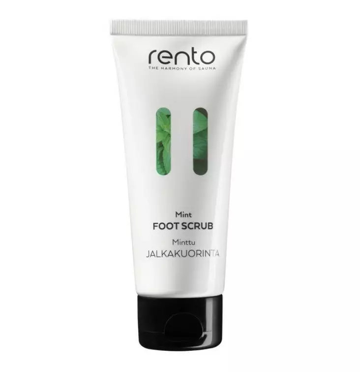 Jalkakuorinta 100ml RENTO - Saunatarvikkeet - 168626 - 1