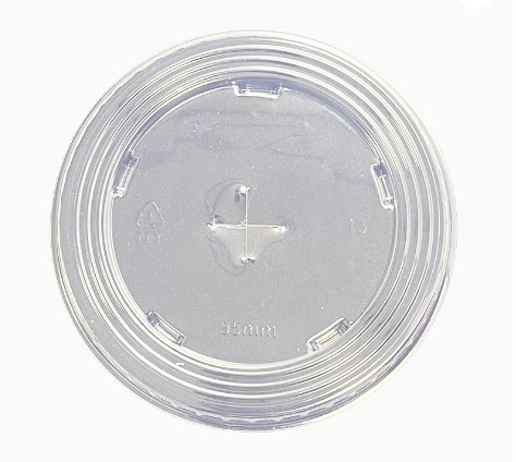 Kansi 300-400ml kupeille HUHTAMÄKI - Disposable cups and lids - 180756 - 1