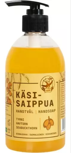 Käsisaippua 400ml Vaasan Saippua - Household cleaning products - 186116 - 1