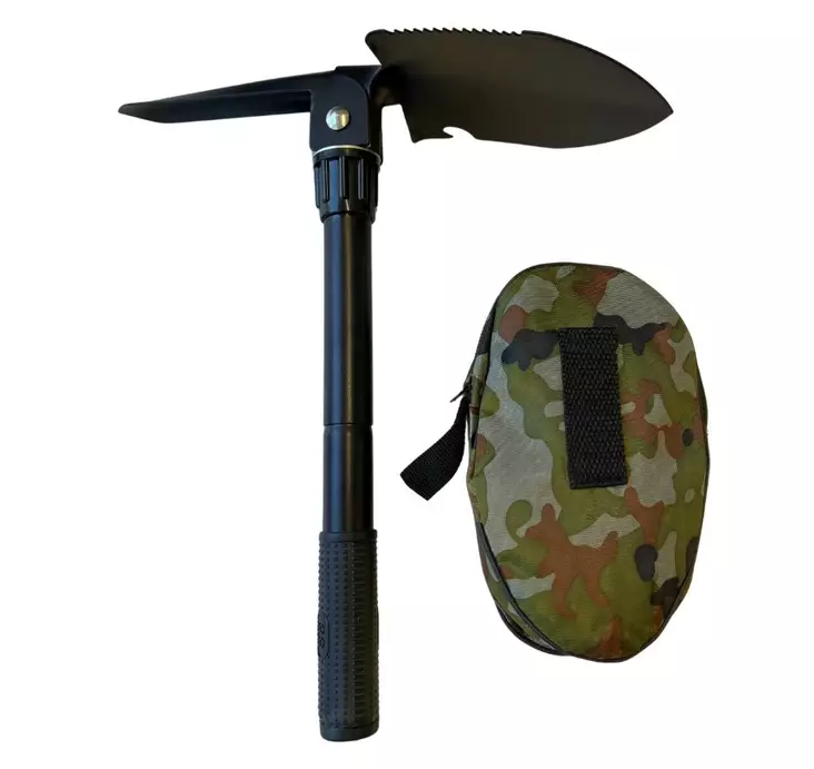 Kenttälapio koottava 29cm - Puutarhan työvälineet - 151096 - 1