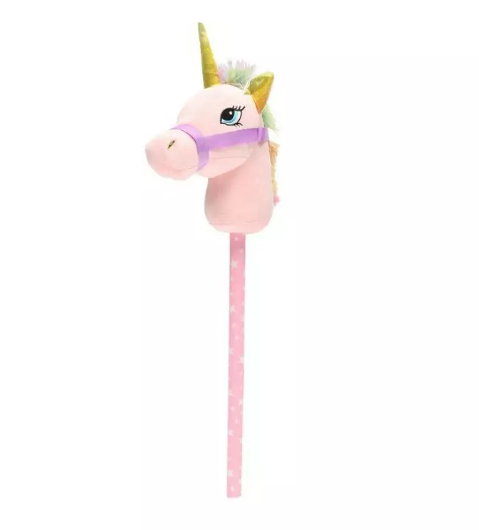 Keppihevonen yksisarvinen 68cm - Toys - 129036 - 1