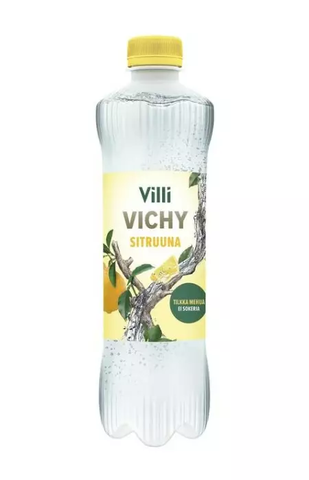 Kivennäisvesi 0,33L VILLI Vichy - Juices and soft drinks - 183556 - 1