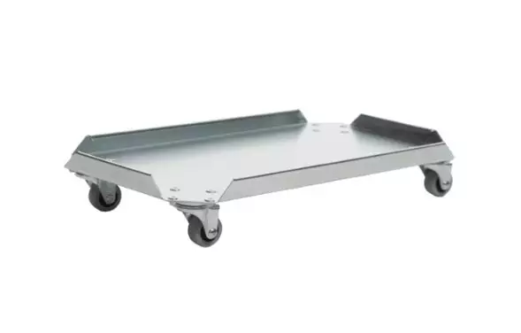 Kuljetusalusta VILEDA Geo - Trash, ash and waste bins - 183096 - 1