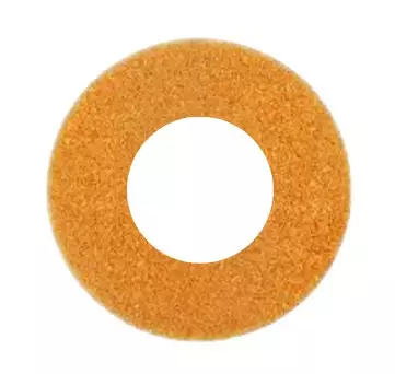 Oranssi, 2kpl/pkt - Combination Machine Accessories - 187076 - 1