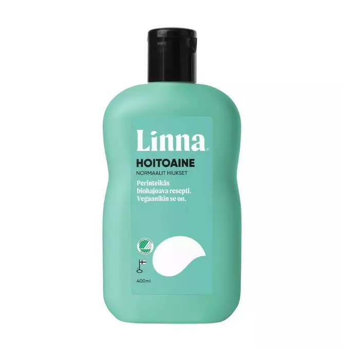 Hoitoaine 400ml LINNA - Cosmetics and cleaning products - 152346 - 1