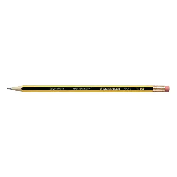Lyijykynä HB STAEDTLER Noris - Lyijykynät - 188716 - 1