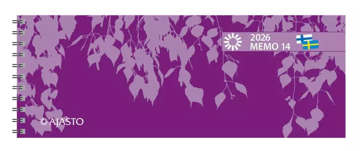 Pöytäkalenteri 2026 - Desk calendars - 185226 - 1