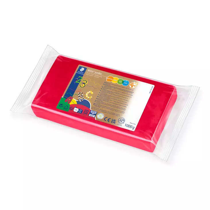 Muovailuvaha STAEDTLER 1000g - Craft supplies - 126956 - 1