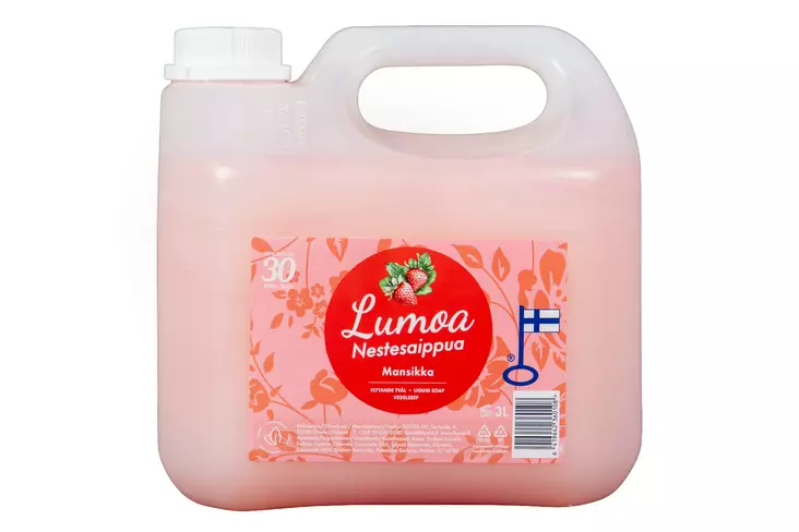 Nestesaippua 3L LUMOA - Hand and body wash - 174146 - 1