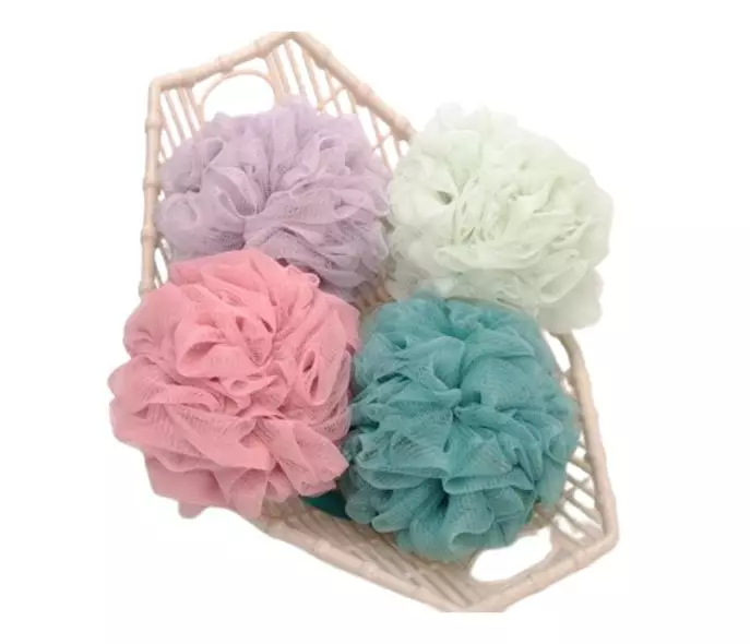 Pesusieni pesukukka 12cm - Muut kauneustarvikkeet - 182716 - 1