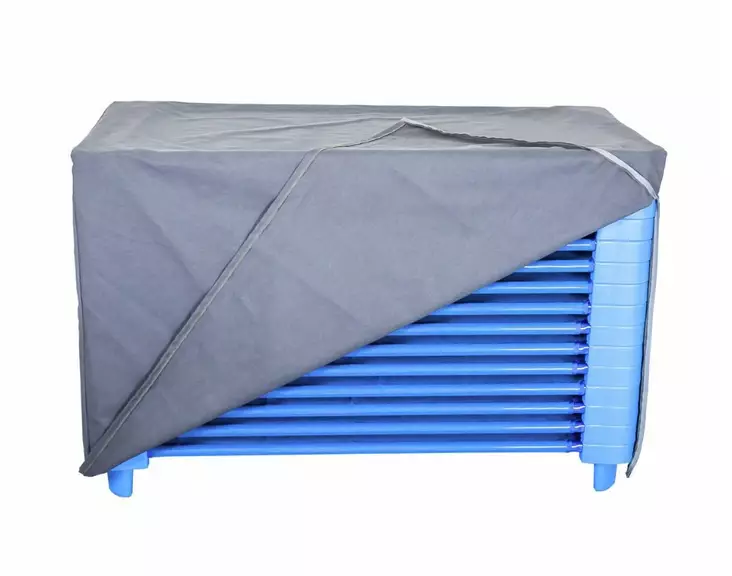 Pinottavan sängyn suojahuppu TEVELLA - Lastentarvikkeet - 187526 - 1