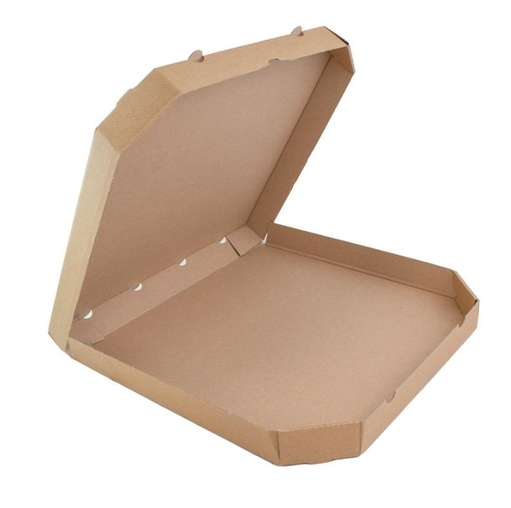 Pizzalaatikko 45x45x4cm Think 'n Pack - Take away ja annosrasiat - 181066 - 1