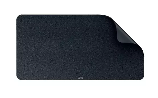Huopa,tummanharmaa, rullattava - Desk Mats - 188556 - 1