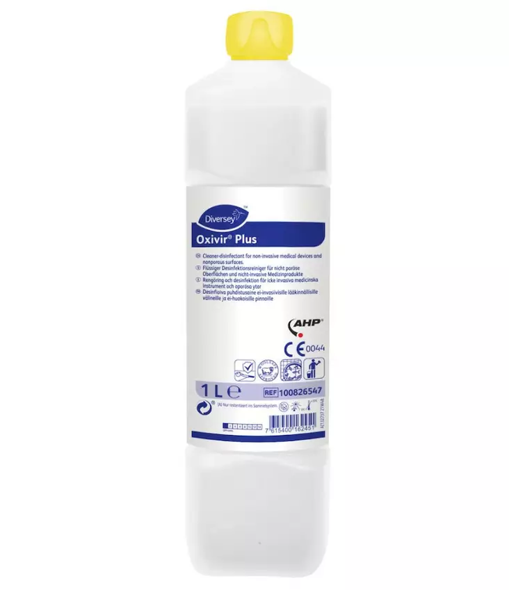 Pesuaine Oxivir Plus spray 750ml - Disinfectants - 170546 - 1