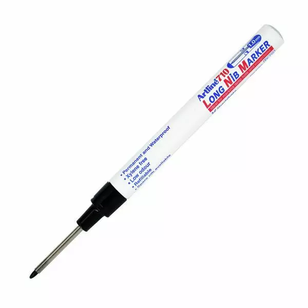 Puikkokynä/timpurin tussi ARTLINE 710 - Other Markers and Chalks - 185656 - 1