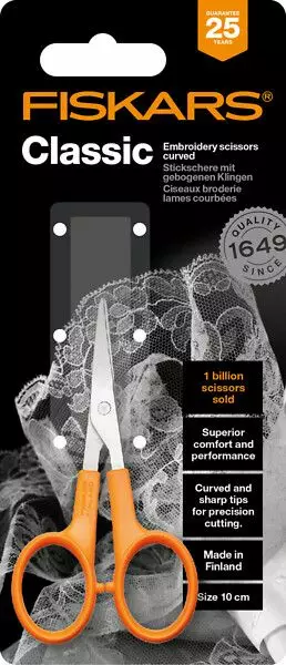 Kaareva terä - Scissors - 187466 - 1