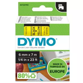 Tarranauha DYMO 6mmx7m 43618 - Label and Embossing Tapes Dymo - 104056 - 1
