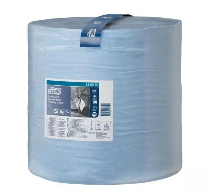 Teollisuuspyyhe TORK Premium W1 - Industrial wipes and stands - 113226 - 1