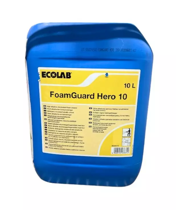 Vaahtopesuaine 10L FoamGuard Hero 10 - Dishwashing liquids and kitchen cleaners - 183326 - 1