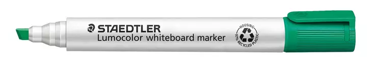 Valkotaulutussi 2-5mm STAEDTLER viisto - Whiteboard Markers - 109936 - 1