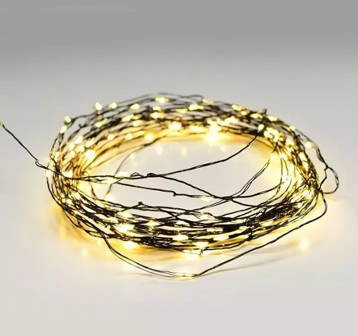 Valosarja 10m 100led - Kausivalot - 180766 - 1