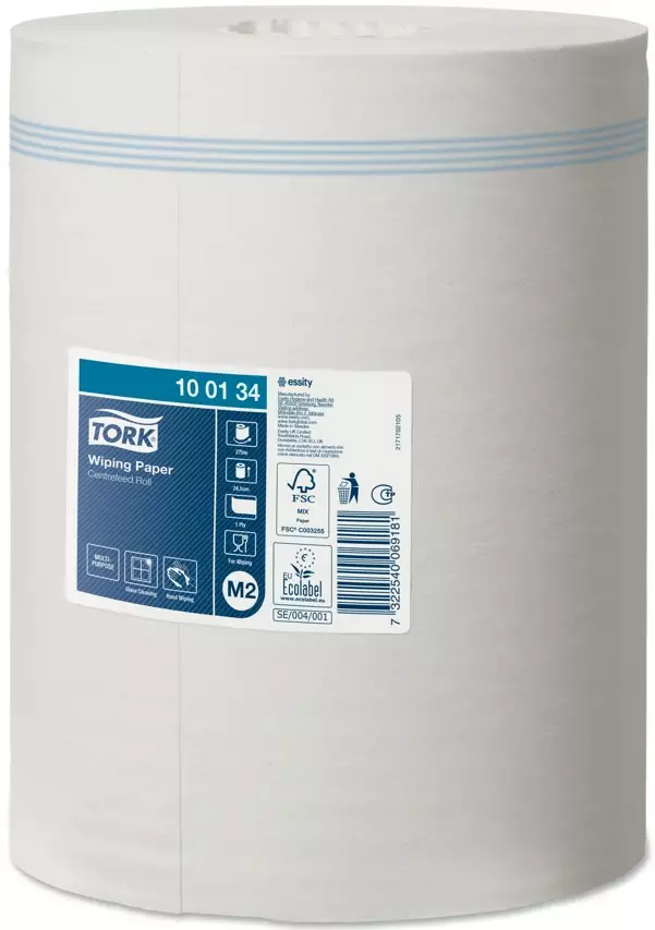 Vetopyyhe TORK Advanced M2 - Vetopyyhkeet ja annostelijat - 109106 - 1