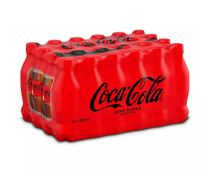 Virvoitusjuoma COCA COLA Zero 0,33L - Soft drinks, Waters and Juices - 178516 - 2