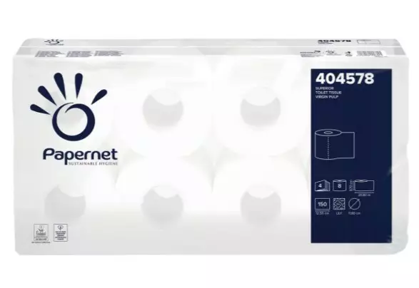 WC-paperi PAPERNET Superior - Small rolls and dispensers - 143076 - 1