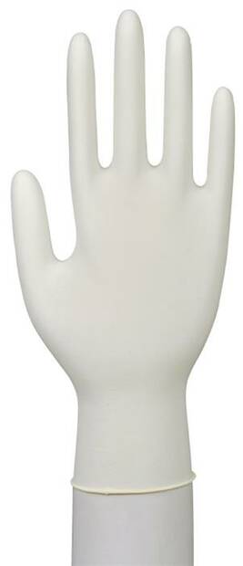 Lateksikäsine S/7 ABENA - Suojavarusteet (käsineet,päähineet yms) - 168087 - 2