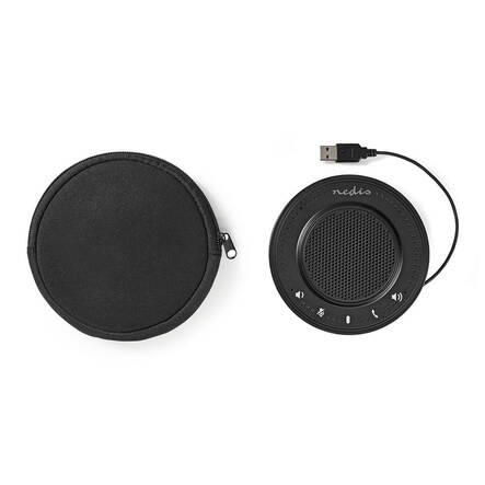 Neuvottelukaiutin 2,5W NEDIS - Kuulokkeet - 159717 - 2