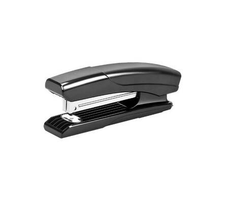 Musta, metallia, kapasiteetti 25ark - Basic Staplers - 145397 - 1