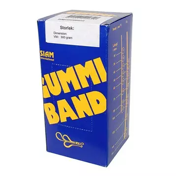 Ruskea - Rubber Bands - 190217 - 1