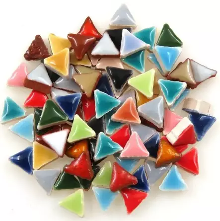 Mikrokolmio Mix 10g - Mosaic Tiles - 147177 - 1