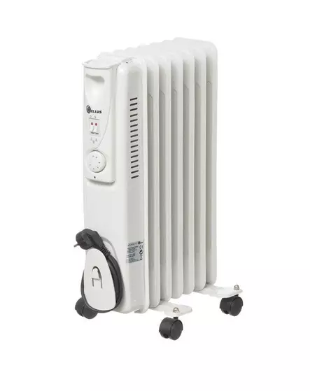 Öljylämmitin 1500W Bellus - Kodin pienkoneet - 182687 - 1