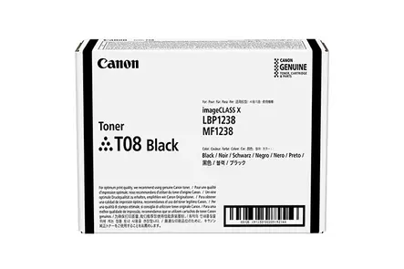 Musta,11 000 s. - Canon laser toner cartridges - 189247 - 1