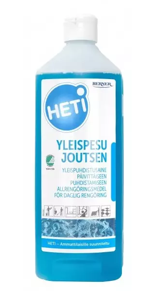 Yleispesuaine 1L HETI Joutsen - General cleaning products - 158547 - 1