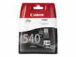 CANON PG-540 mustesuihku - Canon inkjet cartridges - 163297 - 1