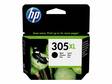 HP 305XL mustesuihku - HP inkjet cartridges - 164047 - 1
