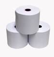 Laskukonepaperirulla 57x65x12mm (40m) - Cash Register Rolls 1-ply - 102337 - 1