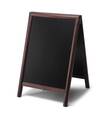 Liitutaulu A-teline 46,5x67,5cm - Whiteboards and Noticeboards - 129627 - 1